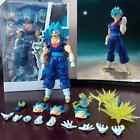 Anime Dragon Ball Shf Super Vegito Super Saiyan God S h figuarts Action Figure