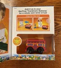 New Sealed 2004 Fisher Price Geotrax Highview Tours C6853 Double Decker Bus