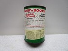 Vintage Puss N Boots Pet Cat Food Tin