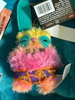 Fuggler Funny Ugly Plush Monster Keychain Keyring Lot Of 8 Unique Nwt Clips