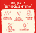 Stella   Chewy s Freeze Dried Raw Chicken Meal Mixers Dry Dog Food 18oz freeship