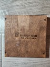  sealed  Sudberry House Square Needlework Hardwood Trivet 