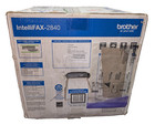 Brother Intellifax-2840 High-speed Laser Fax  fax-2840   New Sealed 