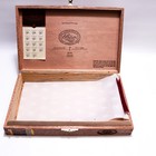 Padron Serie 1926 No  2 Cigar Box 10 25  X 6 5  X 1 75   