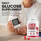  2 Pack  Glyco Result Capsules     Glycoresult Natural Blend Glycogen Formula