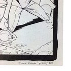 Original Art Comic Cover Bomb Queen Ii  2 By Jimmie Robinson