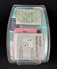 Fujifilm Instax Mini Se Pink Instant Camera   Film Bundle