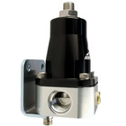 For Aeromotive Compact Efi Bypass Fuel Pressure Regulator Combo Kit 13129 Us