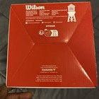 Authentic Wilson  the Duke  Official Nfl Leather Game Football