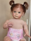 Hand Made Reborn Toddler Baby Doll  22 