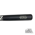 Kevin Newman Game Used Marucci Black Baseball Bat - Mlb