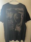 Xl Men s Dr  Dre Snoop Doggy Dogg Rolling Stone Distressed 90   s Vtg Rap T-shirt