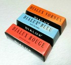 Jewelers Rouge Polishing Compound Cut   Polish Armo Gold Dialux Red Blue Orange