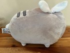 Gund Pusheen Plush Limited Edition Easter Bunny Rabbit 11 Inches