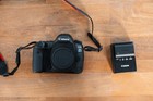 Canon Eos 5d Mark Iv 30 4mp Digital Slr Camera - Black  body Only 