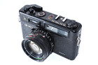 Yashica Electro 35 Gtn Rangefinder Film Camera Yashinon Dx 45mm F 1 7 From Japan
