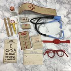 Amsco Kidd E Nurse Jr Medical Toy Kit Vintage