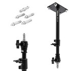 Selens Photography Studio Wall Mount  Camera Wall Ceiling Mount Boom Arm Up To 