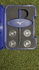 Mizuno M  Craft Putter Weight Kit  3g   13g Weights Adjustment Tool   Case - New