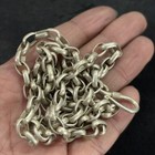 Vintage Indigenous Handmade Silver Bracelet Necklace 114574810