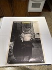Defective John Lennon  Yoko Ono  Double Fantasy 1980  Original Promo Pos G3d