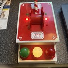 Wondershop Wireless Tree Lighting Switch Christmas Magic With Lights   Sounds 