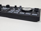 Numark Dj2go2 Touch Pocket Double Deck Dj Controller - Black W  Soft Shell Case
