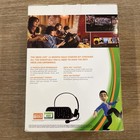 Xbox 360 Starter Kit - Chatpad  Headset  12 Month Live Gold   400 Pts New Sealed