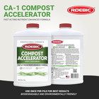 Ca-1 Bacterial Compost Accelerator  2 5 Pounds  For Faster Composting