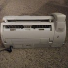 Sharp Ux-p100 Plain Paper Fax   Phone Copier Machine Home  office