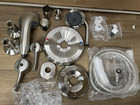 Moen T8342cbn Shower System Trim Package single Function Shower Head - Read -