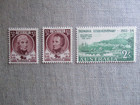 Australia  Scott  263-265  Mh