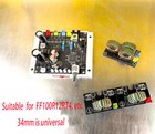 Drsstc Ud2 9 Phase-shifting Pdm Dual Totem Drive Board Kit For Tesla Coils