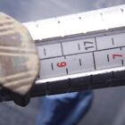 Roman Ring Legionary Soldier Bronze Square Authentic Artifact Antiquity With Coa