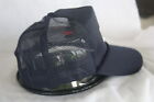 Autocar  Trucks  Hat  With Embroidery Patch    Adjustable  Sizing   Hat In Black
