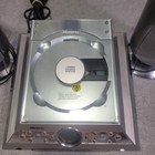 Vtg Memorex Mx4114 Micro Cd Stereo System With Speakers   No Remote Tested Works