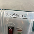 Belkin Surgemaster Ii Transparent Blue Y2k Bondi Blue 8 Outlet Surge Protector