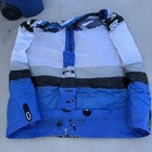 Naish 16 Meter X3 Kitesurfing Kiteboarding Kite Vintage Collectible