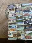Vintage antique collectible Postcards Random Lot Of 100  Unused posted Scenic