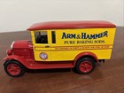 Ertl Collectibles - Arm hammer Die-cast Metal 1927 Graham Delivery Truck Bank