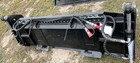 New 72  4-in-1 Bucket Attachment Fits All Regular Size Skid Steer