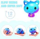 Galaxy Jumbo Squishies Slow Rising Animal Squishy Toys Newest Unicorn Galaxy Squ