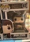 Bran Stark Bran Stark The Broken Funko Pop  Set Of 2 Game Of Thrones  67 And  83