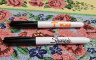 Vols University Of Tennessee 5 Custom Sharpie Markers     Rare     Free Shipping  
