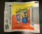 4 Each 1980 81 Topps Basketball Wax Wrappers 