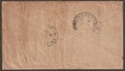 1910 Malaysia State Postage Due Cover To Kallal Madura