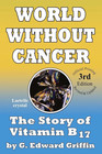 World Without Cancer English Paperback New Book  Free Shipping Pb