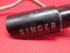 Vintage 1955 Singer 221 Featherweight Sewing Machine Work Light