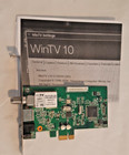 Wintv-hvr-1265  Tv   Video Capture Card  Ota  Qam  Ntsc  atsc W  Activation Code