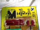 Vintage Midgetoy Diecast Metal Race Car Truck Set Sealed New